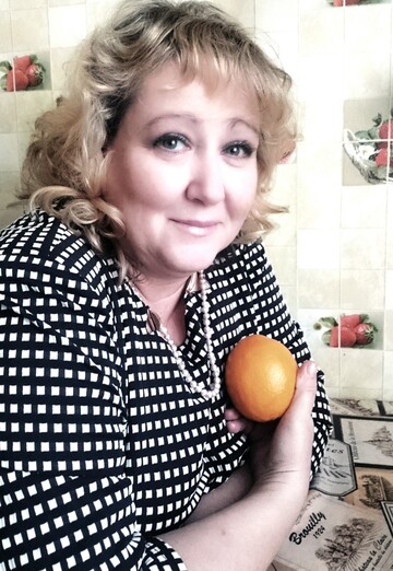 My photo - Lyudmila, 54 from Tuchkovo (@ludmila46677)
