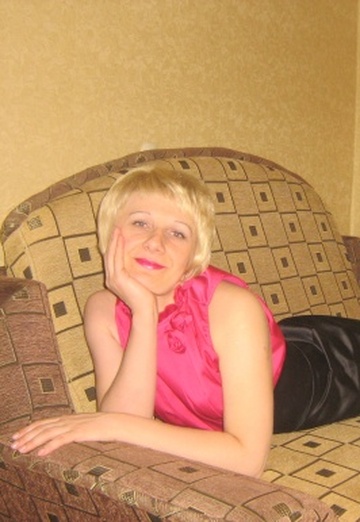 My photo - lyudmila, 46 from Bryansk (@ludmila4041)