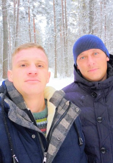 My photo - Maks, 22 from Ostashkov (@maks86778)