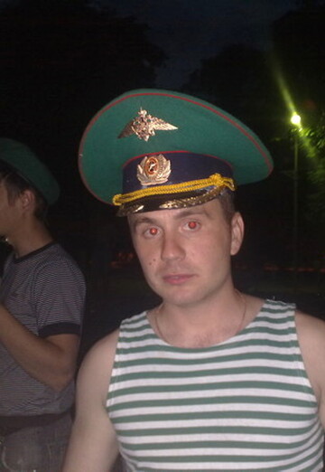 Моя фотография - Konstantin, 39 из Таганрог (@kest1060)