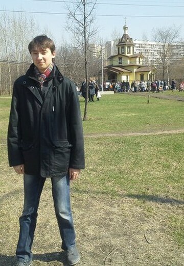 Моя фотография - глеб, 31 из Москва (@gleb654)