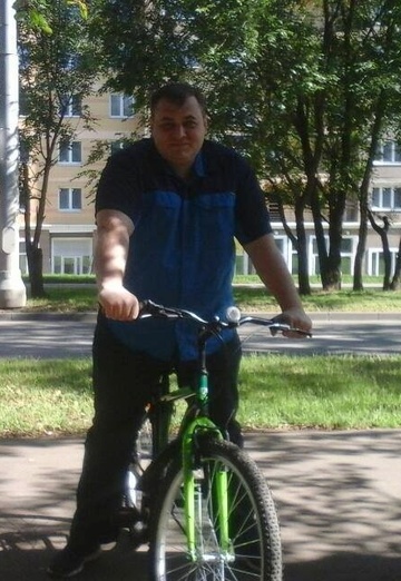 Моя фотография - Сергей, 42 из Москва (@sergey627487)