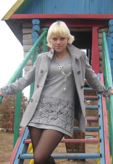 My photo - anastasiya, 35 from Khvorostyanka (@anastasiya5502)