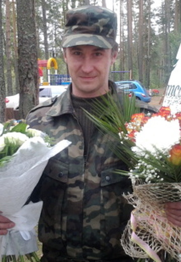 My photo - Aleksey35, 48 from Zelenogorsk (@aleksey35106)