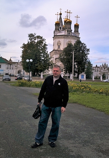 Моя фотография - Юрий, 56 из Краснотурьинск (@uriy82994)