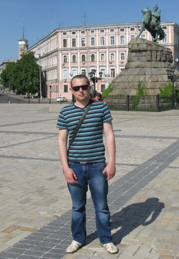 My photo - Viktor, 42 from Volkovysk (@viktor192535)