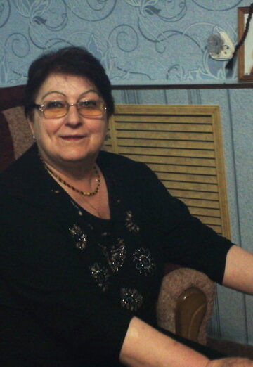 Моя фотография - Татьяна, 70 из Семикаракорск (@tatyana26604)
