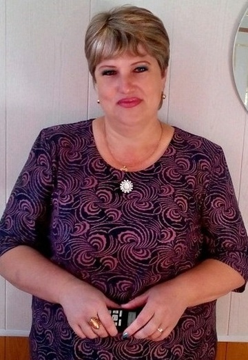 My photo - Elena, 56 from Kargat (@elena295896)