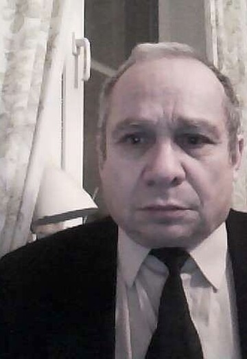 My photo - Mihail, 68 from Kirov (@mihail144092)