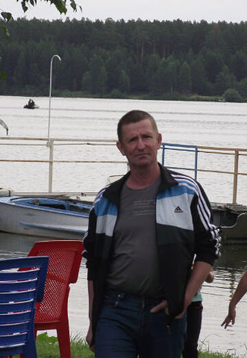 My photo - vladimir, 63 from Yekaterinburg (@vladimir79907)