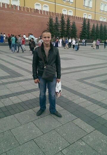 My photo - Aleksa, 46 from Lipetsk (@aleksa3380)