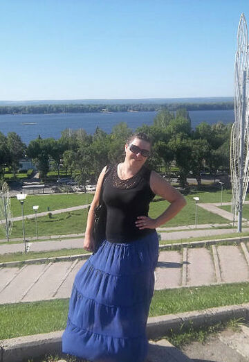 My photo - Elena, 43 from Korolyov (@elena260615)