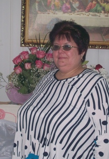 My photo - Olga, 60 from Ivanovo (@olga10237)