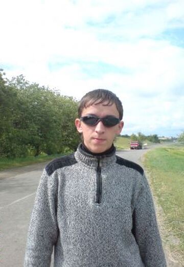 Моя фотография - Владимир, 35 из Николаевка (@vovo4ka89)