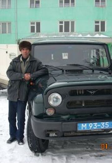 My photo - Mihail, 59 from Andijan (@mixonand)
