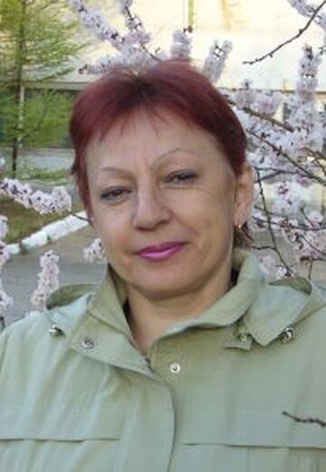 My photo - Natali, 69 from Blagoveshchenka (@malinka0655)