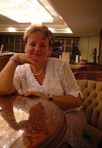 Моя фотография - Елена, 61 из Новоуральск (@elenapoisk)