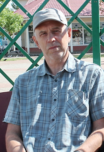 Моя фотография - Михаил, 62 из Петрозаводск (@mihail146352)