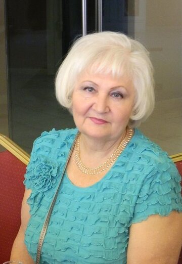 My photo - Mila, 69 from Lipetsk (@ludmila82824)