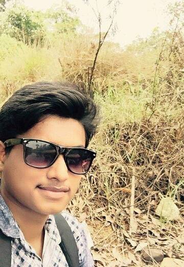 My photo - Flavin, 24 from Vijayawada (@flavin0)