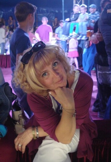 My photo - Olga, 50 from Mazyr (@olga123250)