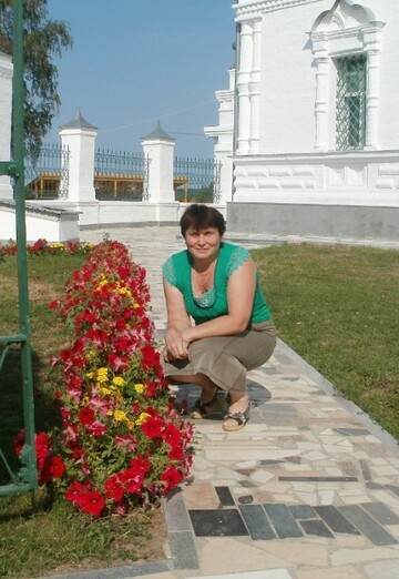 My photo - Olesya, 59 from Kostroma (@olesya29015)