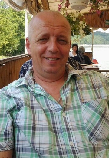 My photo - Andrey, 55 from Veliky Novgorod (@andrey400131)