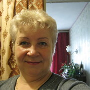 Elena Fedoseeva-Novits 64 Severomorsk