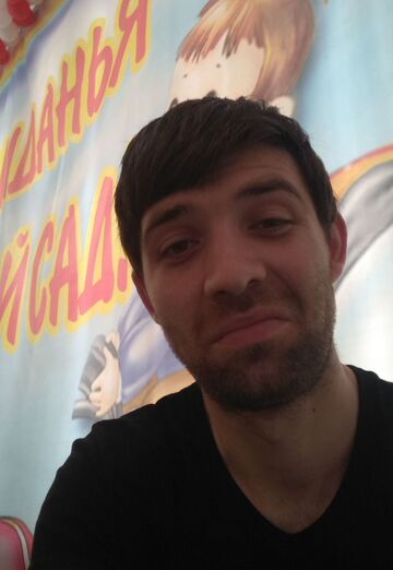 Моя фотография - Андрей, 35 из Владикавказ (@andrey502640)