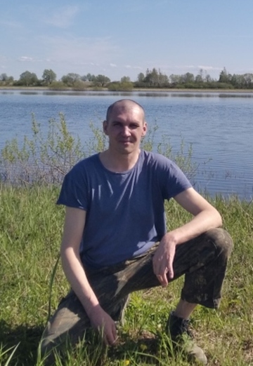 Моя фотография - Алексей, 42 из Великий Новгород (@aleksey576797)