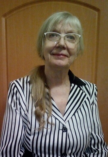 My photo - Alena, 74 from Izhevsk (@alena166872)