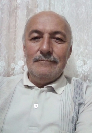 My photo - Sadık, 55 from Moscow (@sadk12)