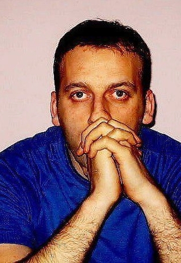 My photo - temo, 42 from Zugdidi (@temo561)