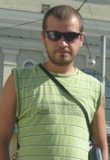 Моя фотография - Андрій, 39 из Борислав (@andry6232)