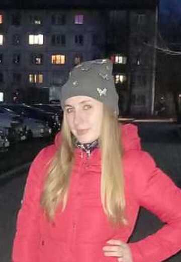 Моя фотография - Марина, 29 из Бийск (@gribnowamarine)