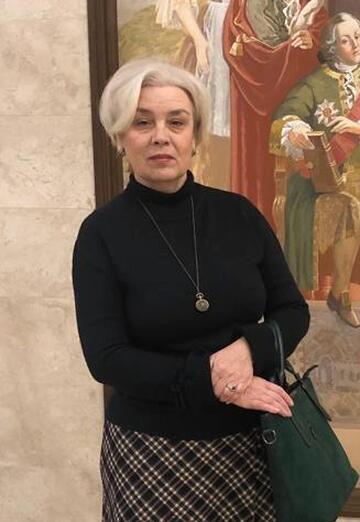 My photo - Elena, 60 from Penza (@elena157728)