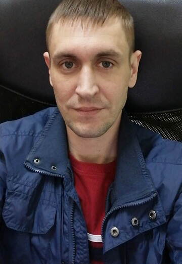 Моя фотография - Александр, 41 из Москва (@aleksandr808689)
