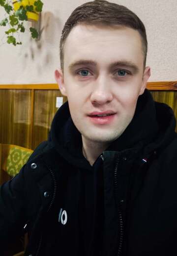 Моя фотография - Иван Кулик, 32 из Харьков (@ivankulik6)