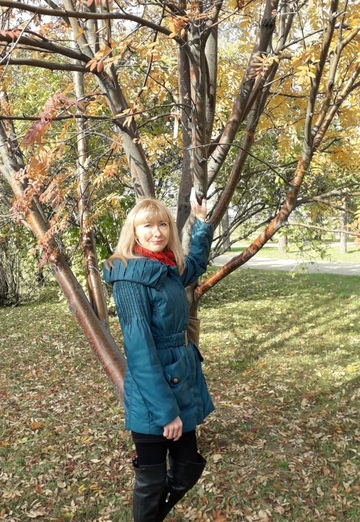 Моя фотография - Mila, 47 из Минусинск (@mila32944)