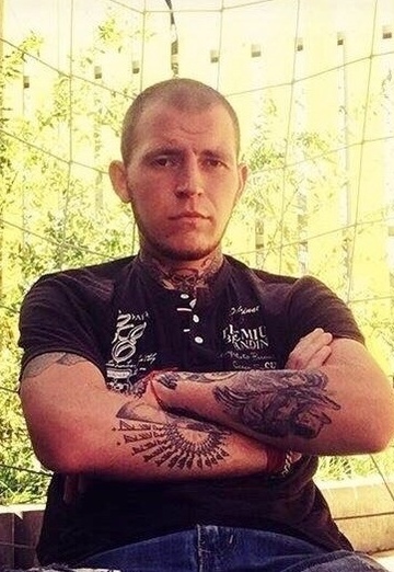 My photo - aleksey, 24 from Yekaterinburg (@aleksey565081)