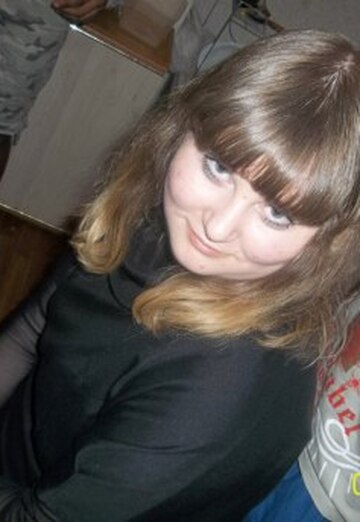 Mein Foto - Olga, 32 aus Kurtschatow (@olga35308)