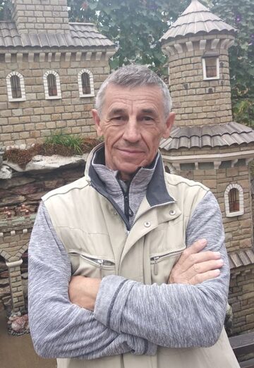 My photo - Viktor, 73 from Anapa (@vidjey0)