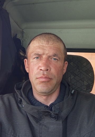 Mein Foto - Dmitrii, 43 aus Solnetschnogorsk (@dmitriy541071)