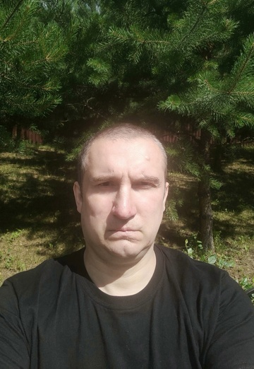 Моя фотография - Алексей, 43 из Подольск (@aleksey643593)
