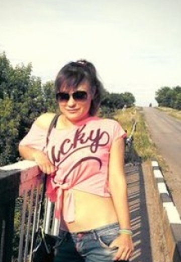 Моя фотография - Натали, 30 из Знаменка (@donchik94)