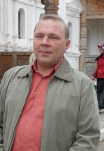 My photo - Valeriy, 60 from Moscow (@valeriy7703729)