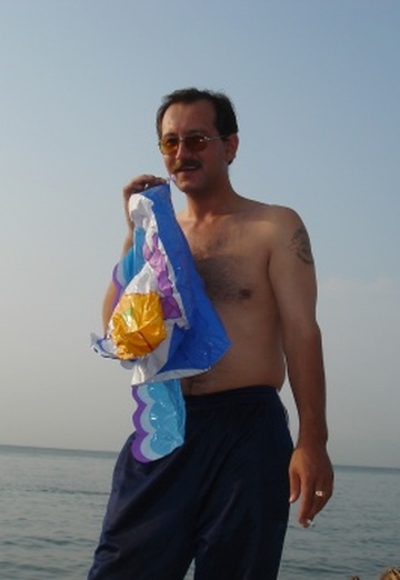 My photo - Pavel, 50 from Sochi (@plastik2002)