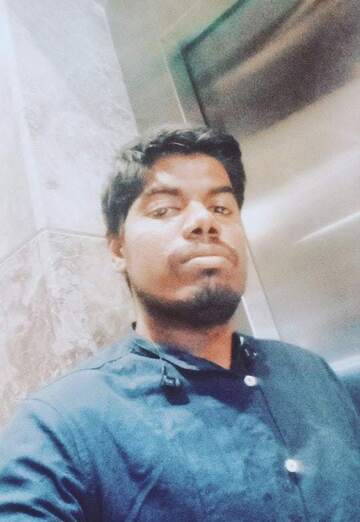 My photo - Logesh, 30 from Chennai (@logesh14)