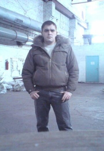 Моя фотография - Константин, 41 из Челябинск (@konstantin51808)