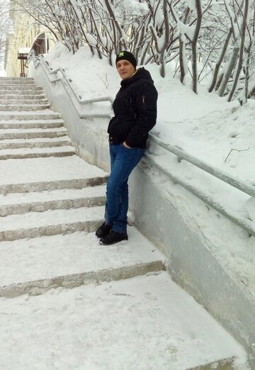 Моя фотография - Vitaly, 39 из Вологда (@vitaly1358)